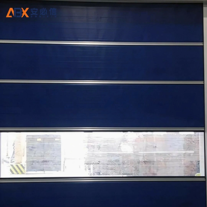 吐鲁番PVC快速门