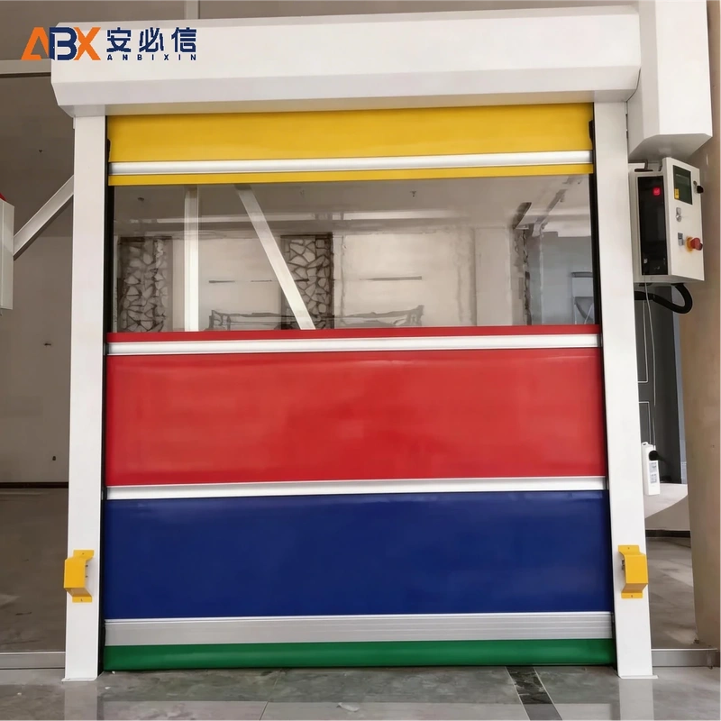 吐鲁番自动快速门