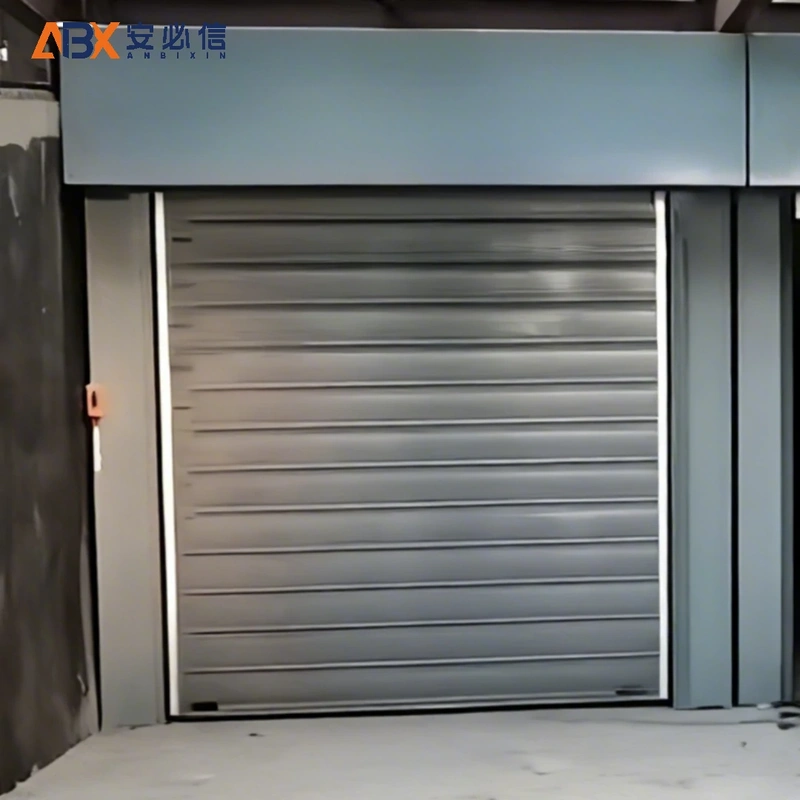 吐鲁番金属高速门