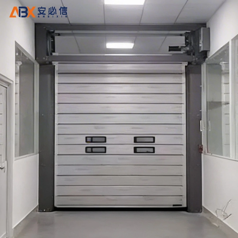 吐鲁番螺旋式高速门